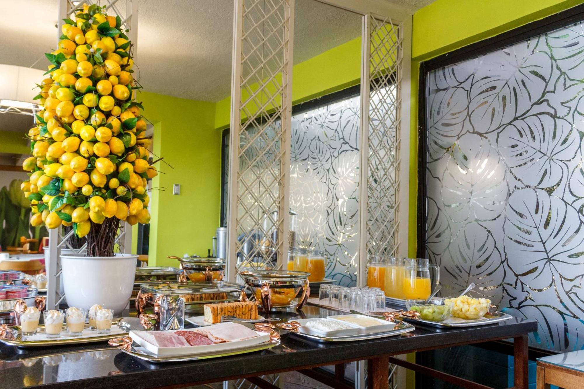 Hotel Alonso De Ercilla 康塞普西翁 外观 照片