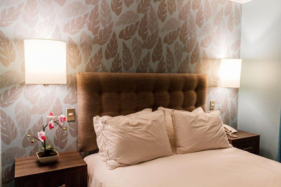 Hotel Alonso De Ercilla 康塞普西翁 外观 照片