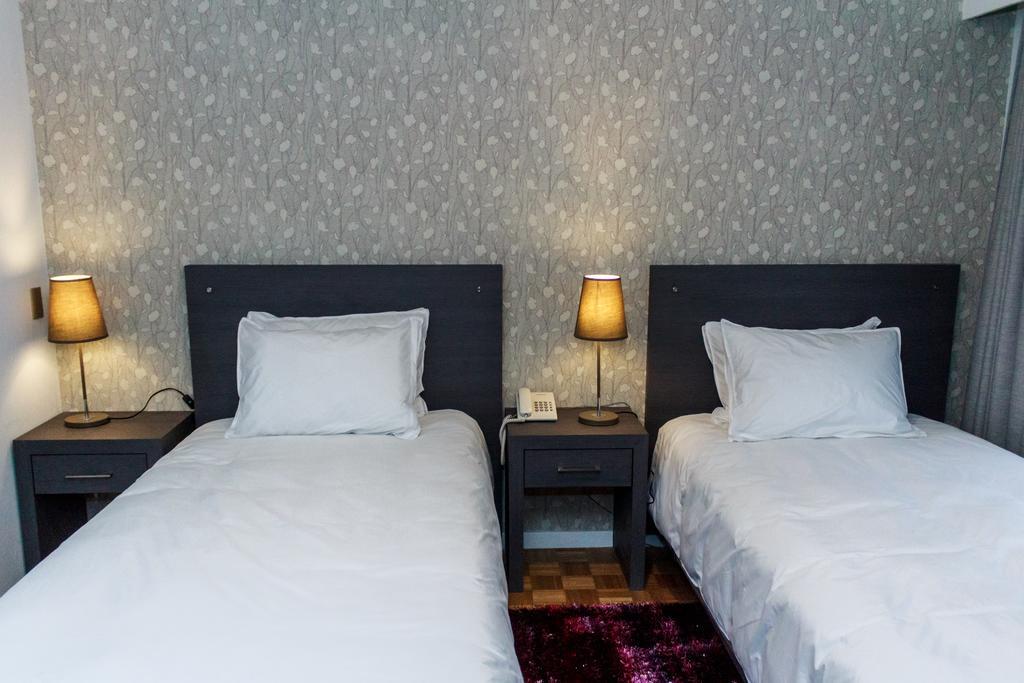 Hotel Alonso De Ercilla 康塞普西翁 外观 照片