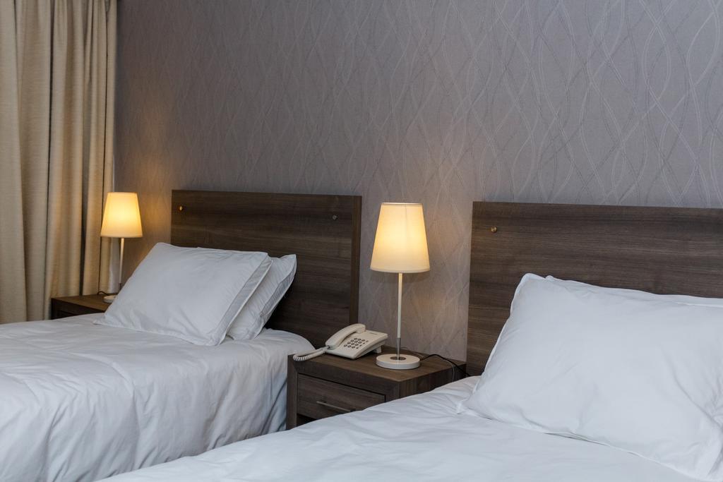 Hotel Alonso De Ercilla 康塞普西翁 外观 照片
