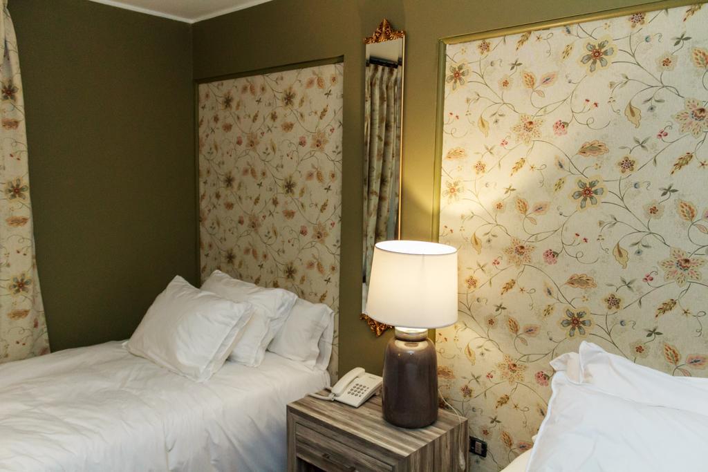 Hotel Alonso De Ercilla 康塞普西翁 外观 照片